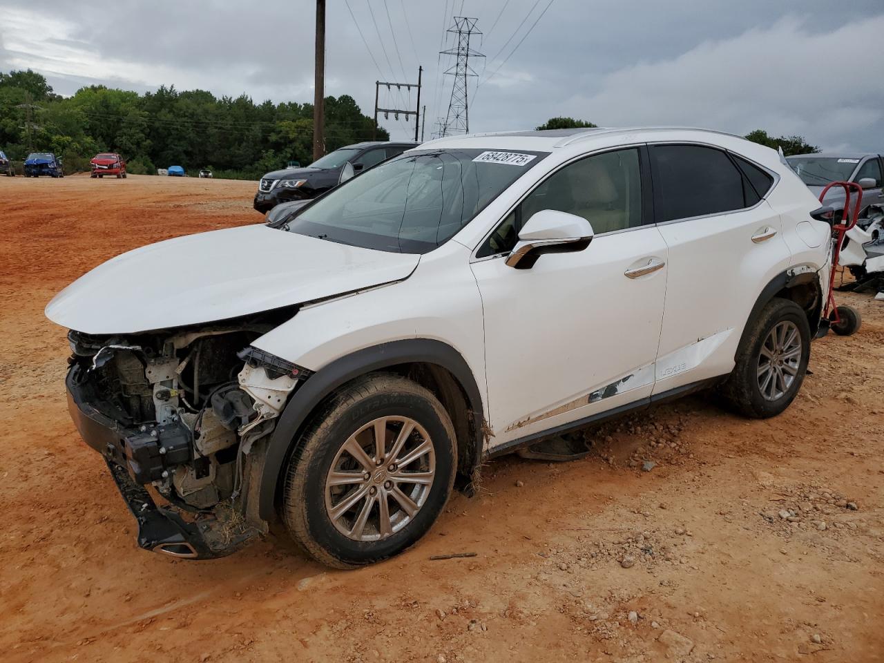 LEXUS NX 200T BASE