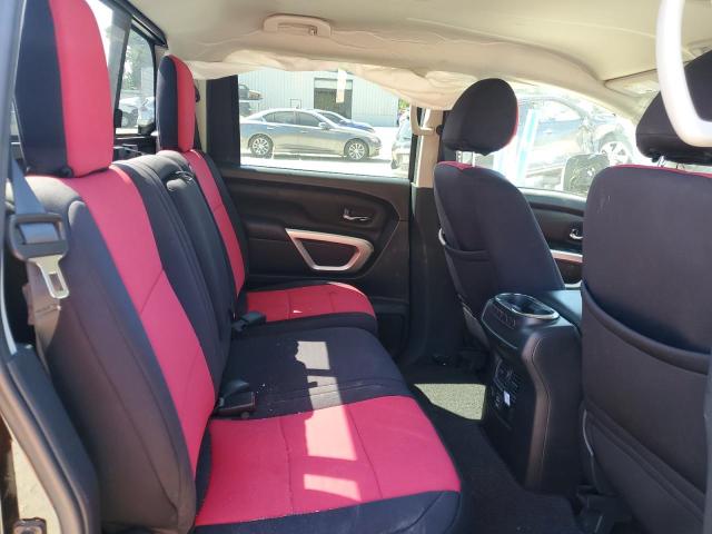 2019 NISSAN TITAN SV 1N6AA1E57KN534093