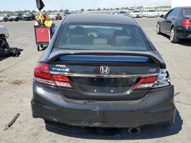 2015 HONDA CIVIC SI 2HGFB6E54FH708687