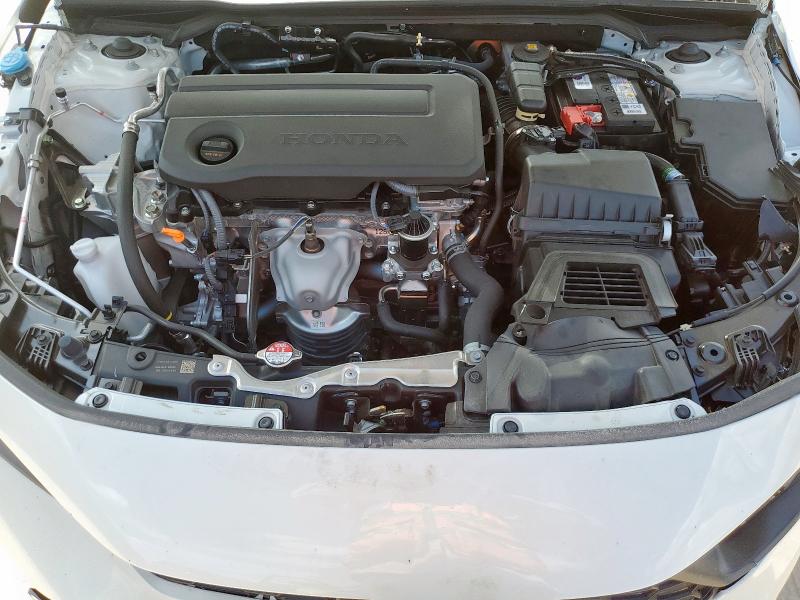 2025 HONDA CIVIC LX #3308582532