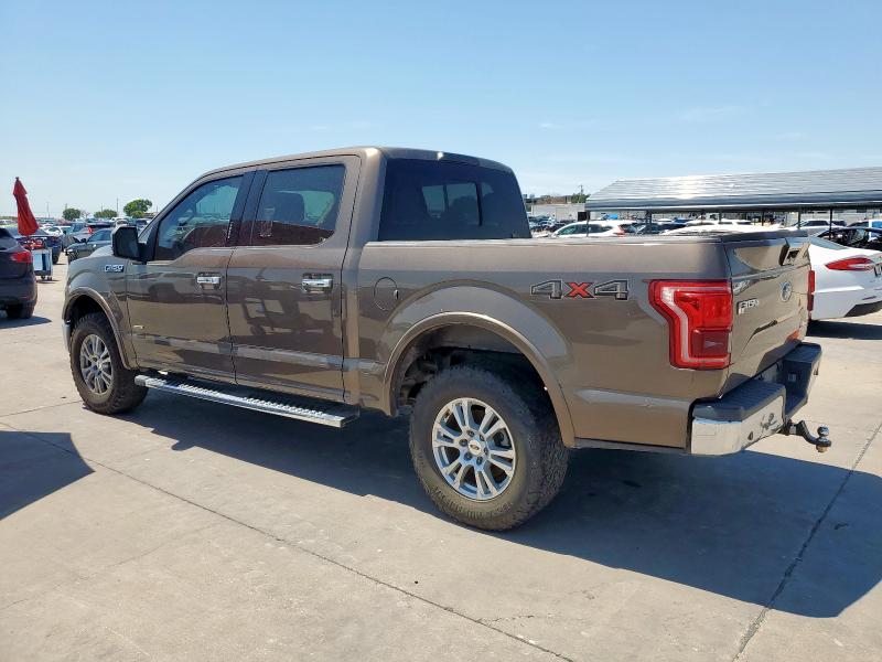 2017 FORD F150 SUPERCREW - 1FTEW1EP0HKE23788