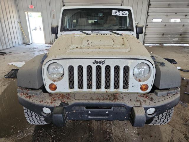 2013 JEEP WRANGLER U - 1C4BJWEG2DL591273