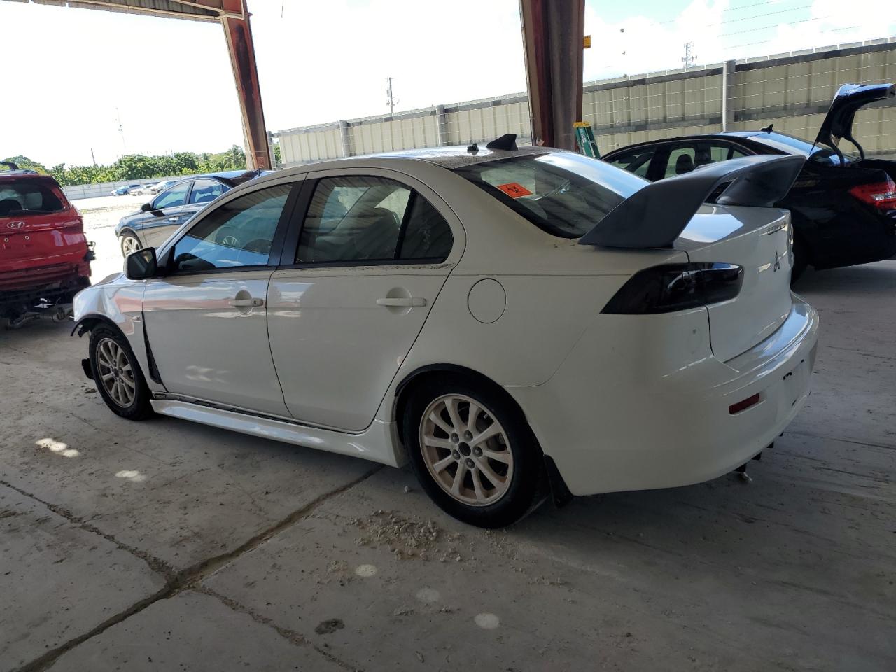 MITSUBISHI LANCER ES/ES SPORT