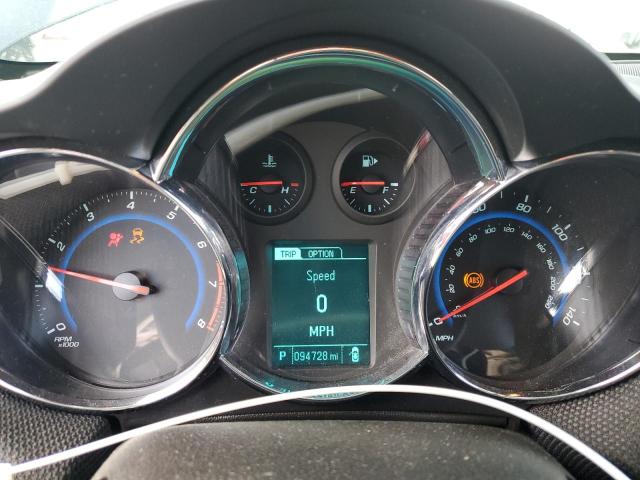 2016 CHEVROLET CRUISE LT 1G1PF5SB2G7181069