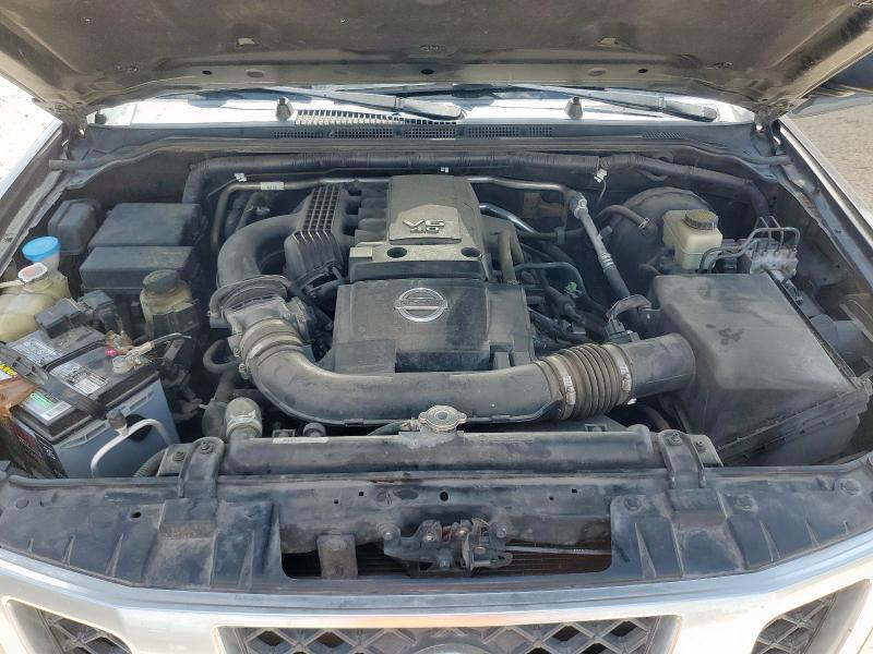 2015 NISSAN FRONTIER S - 1N6AD0ER9FN715769