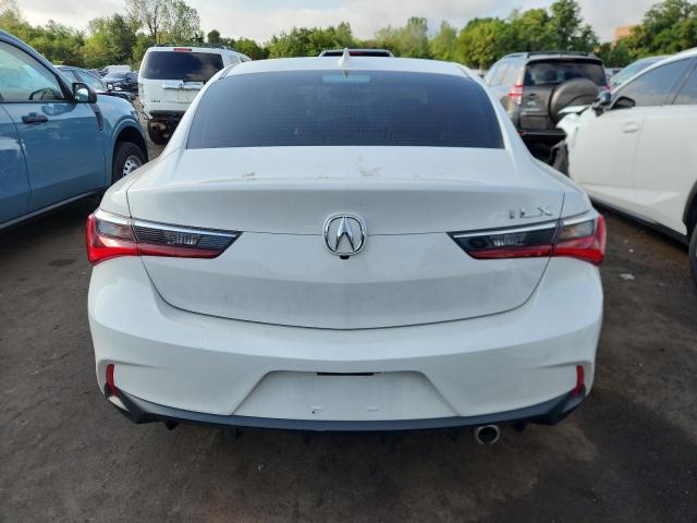 2022 ACURA ILX PREMIU 19UDE2F77NA005332