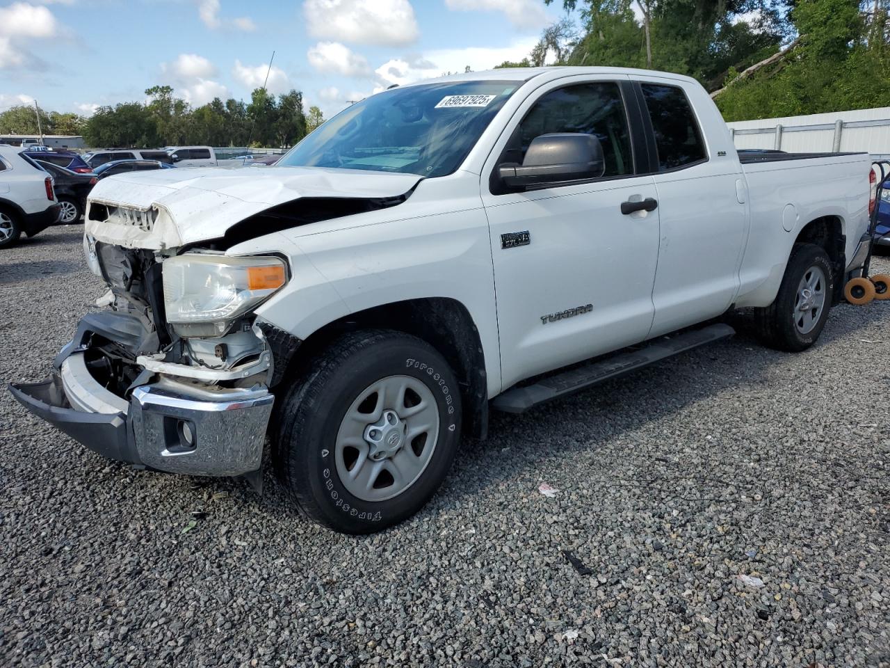 TOYOTA TUNDRA DOUBLE CAB SR