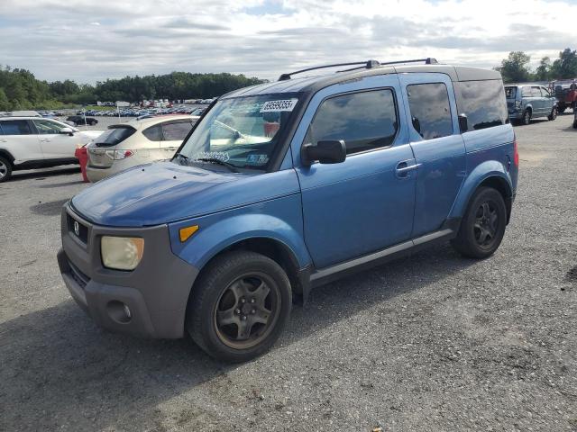 HONDA ELEMENT EX
