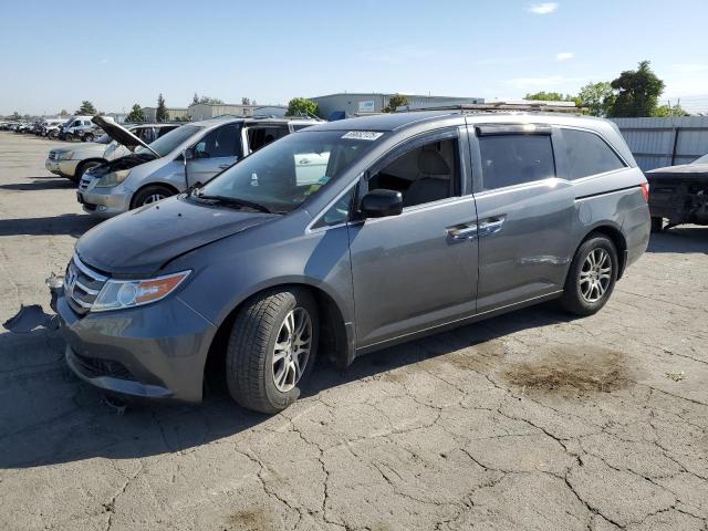 Global Auto Auctions: 2012 HONDA ODYSSEY EX