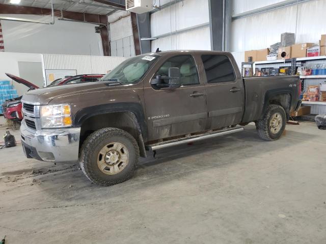 Global Auto Auctions: 2007 CHEVROLET SILVERADO