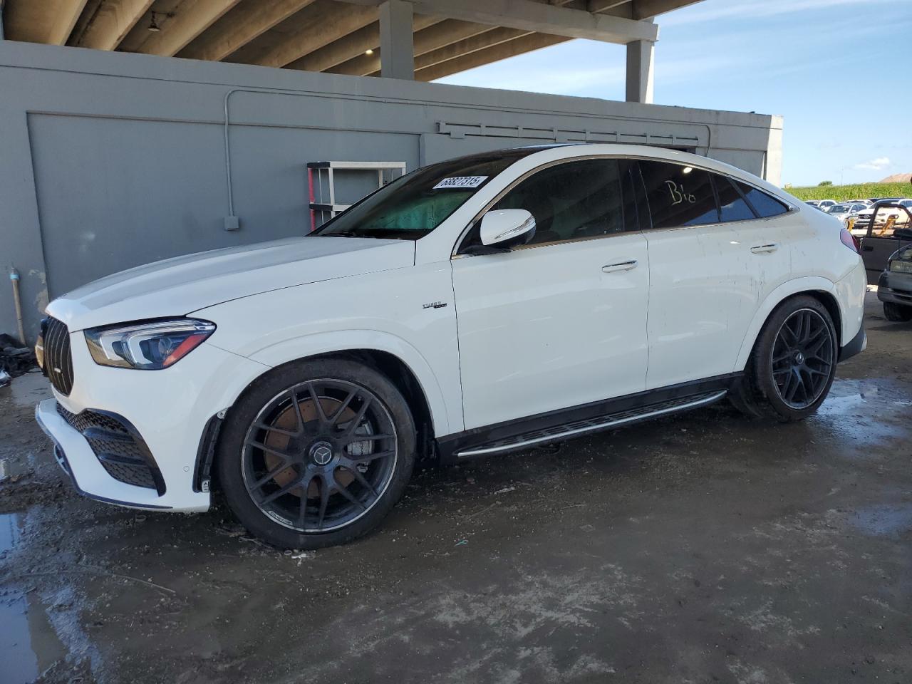 MERCEDES-BENZ GLE-CLASS AMG 53 4MATIC