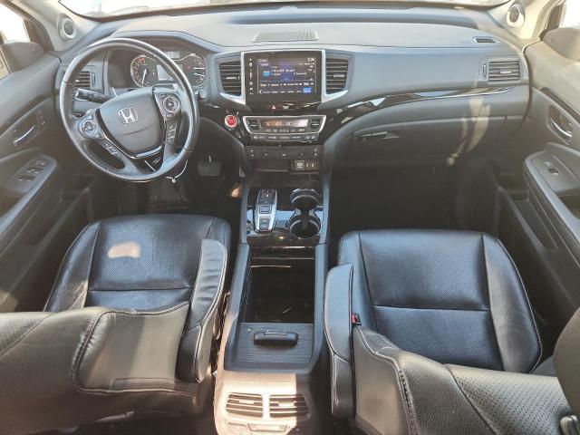 2017 HONDA PILOT ELIT 5FNYF6H06HB009534