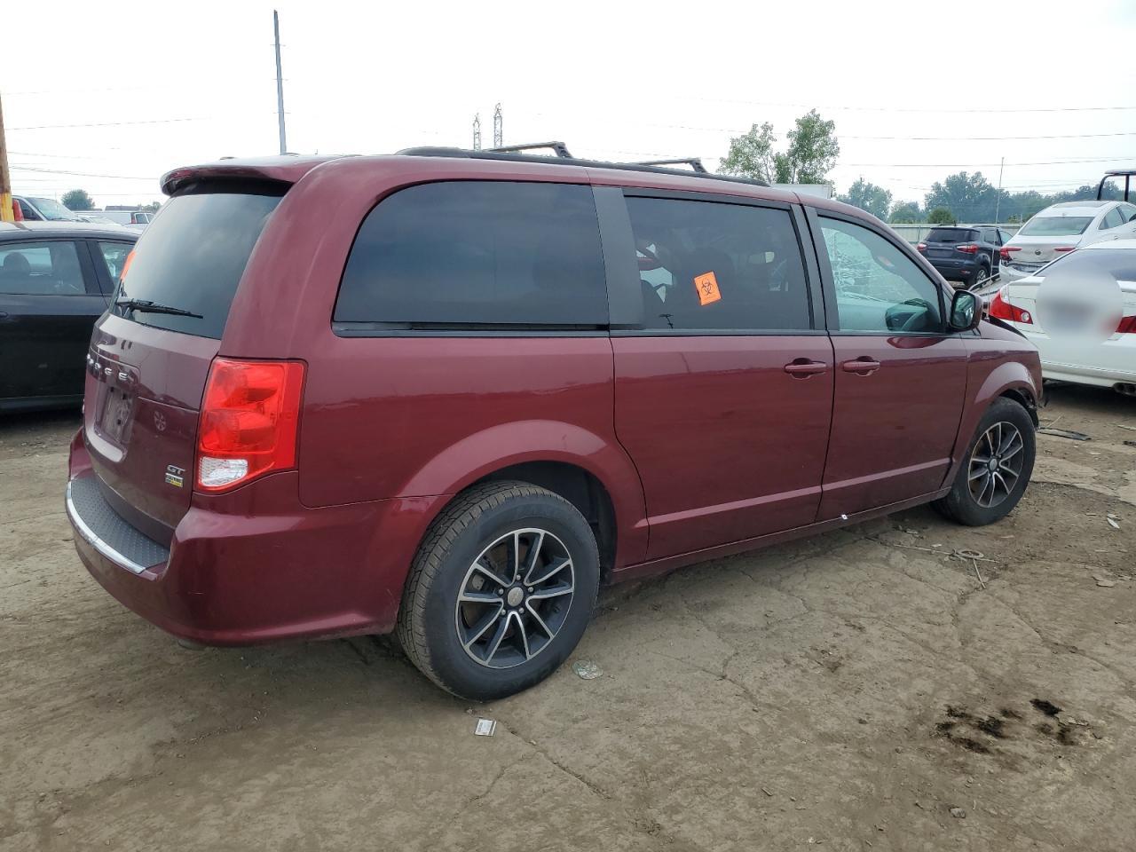 DODGE GRAND CARAVAN GT