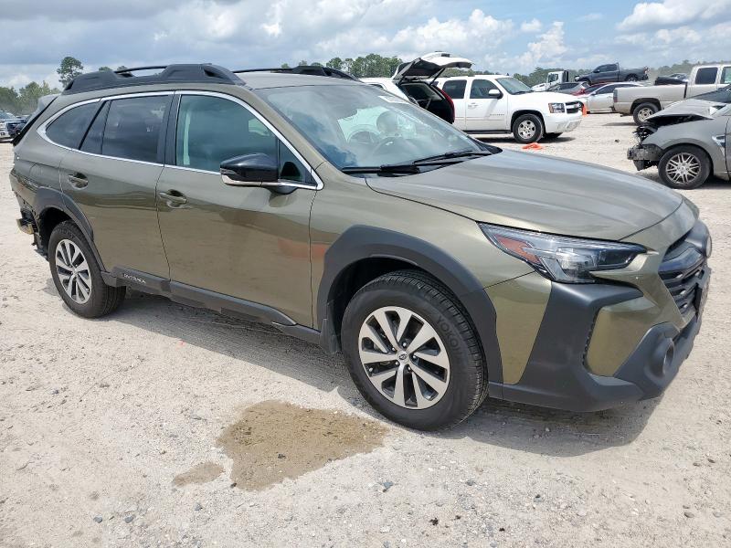 2025 SUBARU OUTBACK PR 4S4BTADC4S3101176