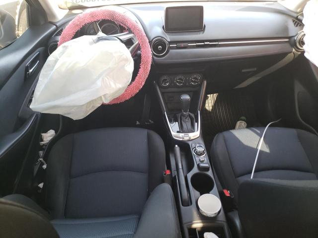 2017 TOYOTA YARIS IA 3MYDLBYV8HY191755