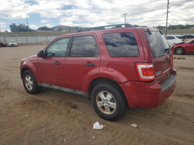 2011 FORD ESCAPE XLT - 1FMCU9D71BKC11630