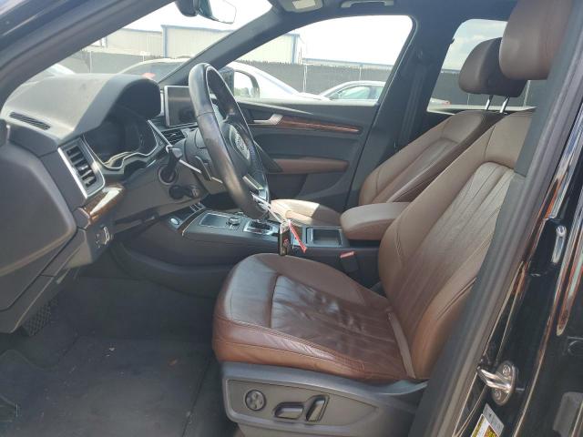 2018 AUDI Q5 PREMIUM WA1BNAFY5J2109115