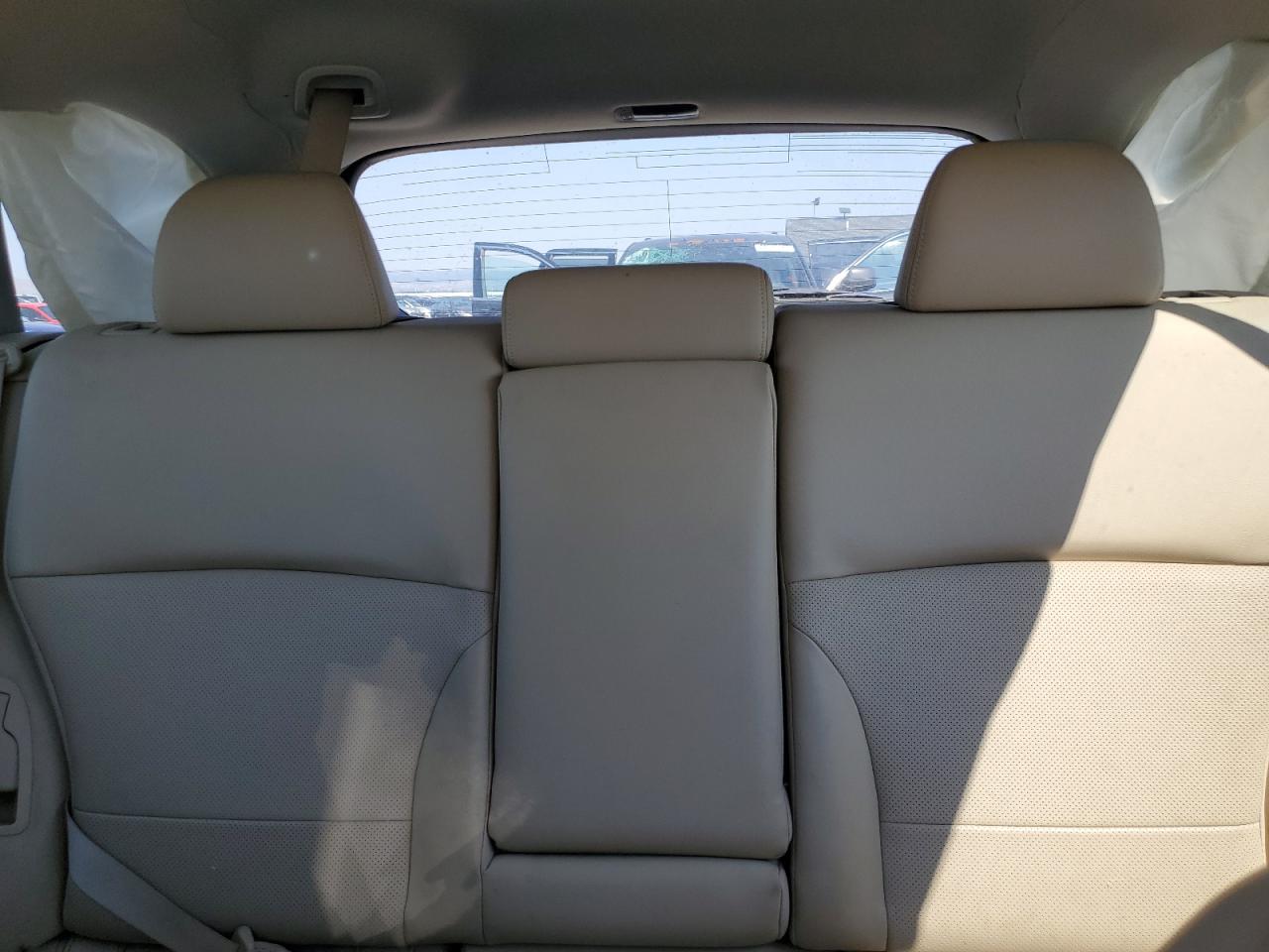 SUBARU OUTBACK 2.5I LIMITED