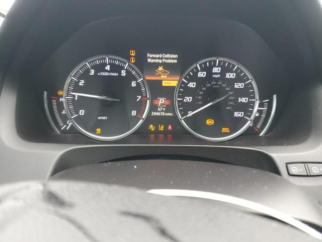 2015 ACURA TLX TECH 19UUB1F51FA001179