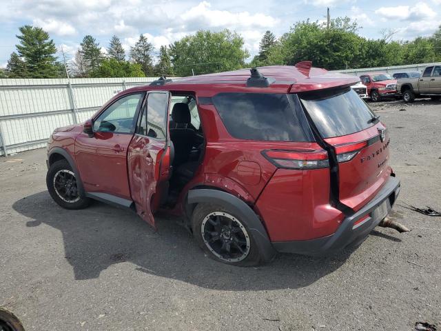 2023 NISSAN PATHFINDER 5N1DR3BD5PC268779