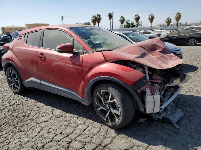 2021 TOYOTA C-HR XLE - JTNKHMBX4M1101251
