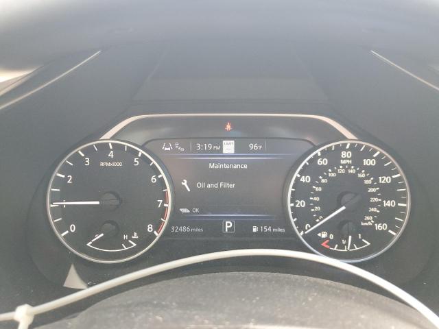 2019 NISSAN MURANO S 5N1AZ2MJ5KN137025