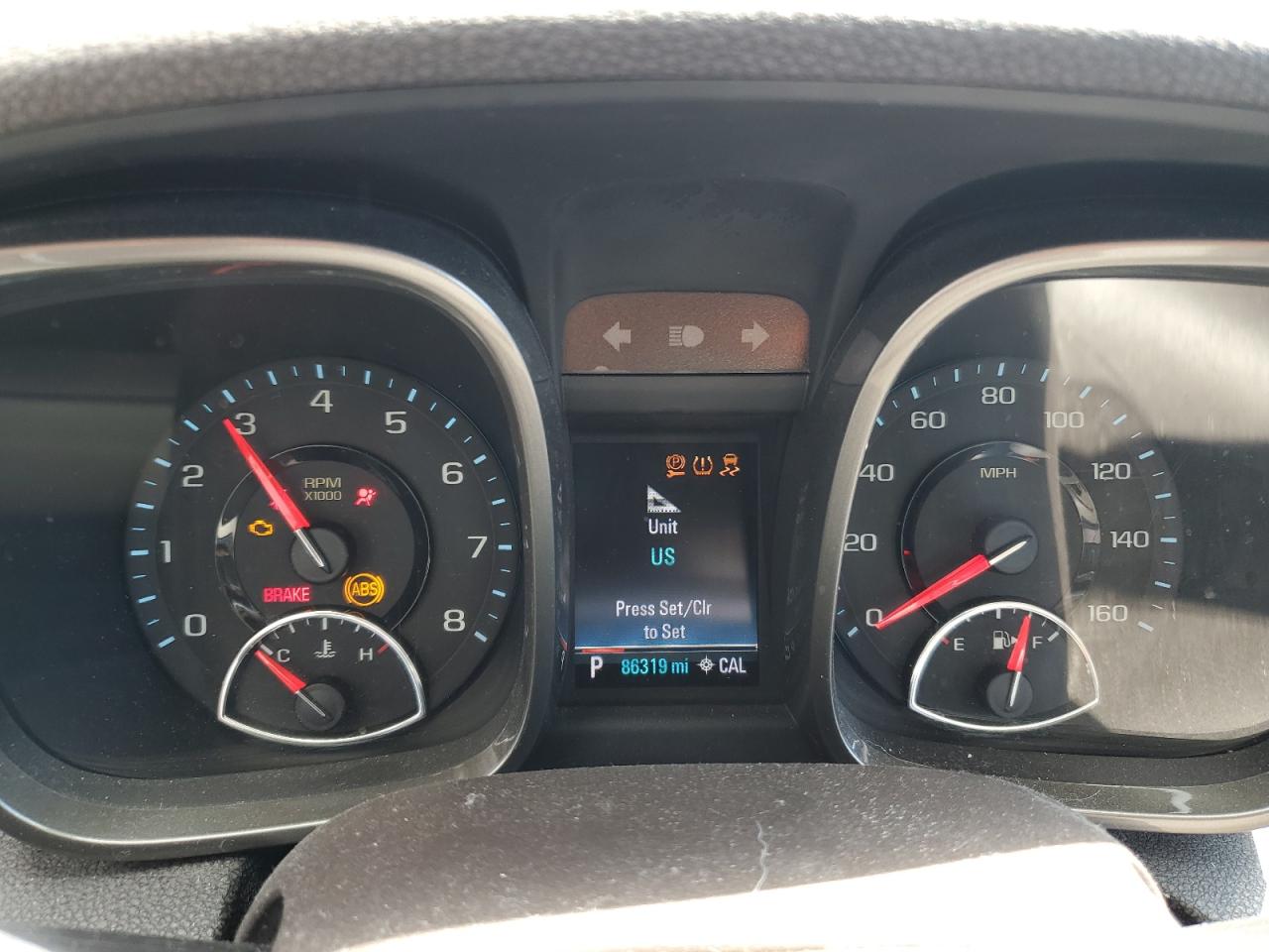 Lot #3220496698 2013 CHEVROLET MALIBU 2LT