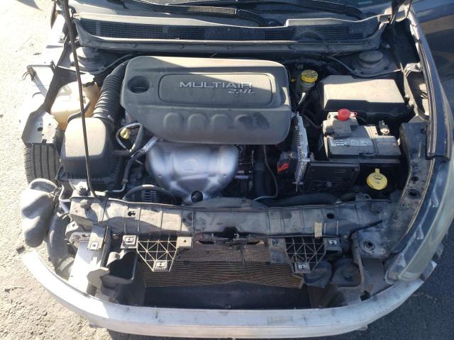 2016 DODGE DART SXT 1C3CDFBB3GD540629