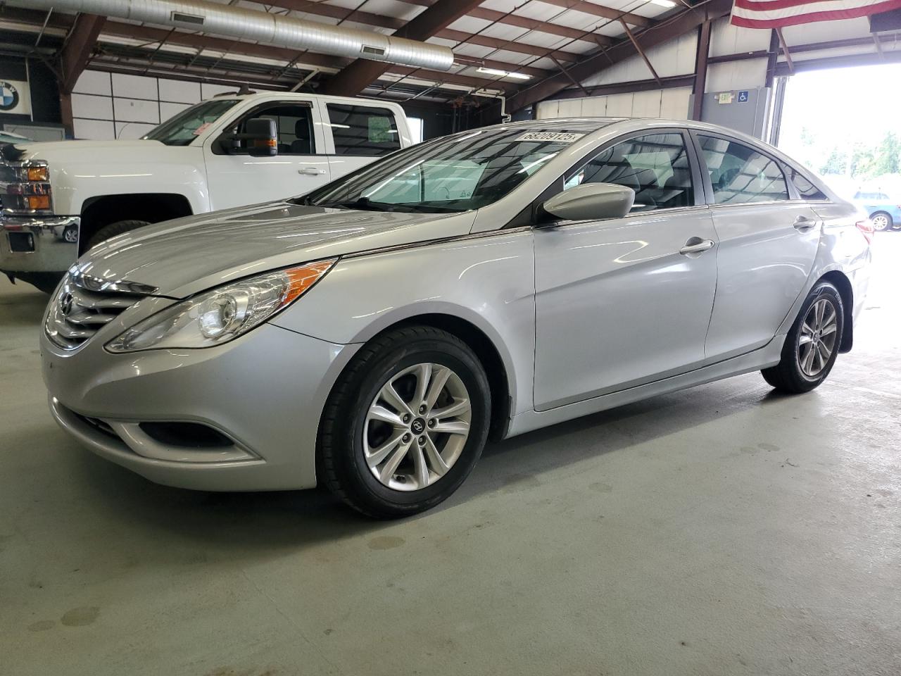 HYUNDAI SONATA GLS