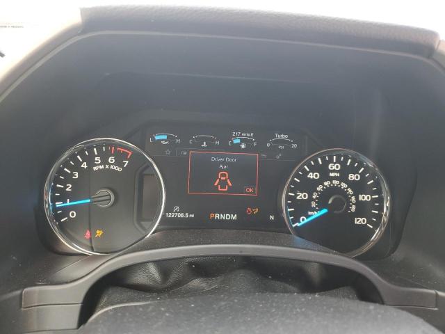 2017 FORD F150 SUPERCREW 1FTEW1EG3HKE50452