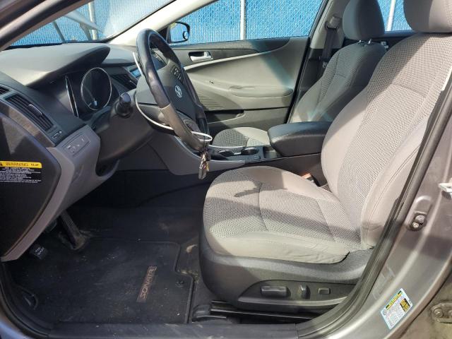 2012 HYUNDAI SONATA GLS - 5NPEB4AC2CH340810