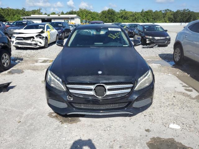 2015 MERCEDES-BENZ C 300 4MAT 55SWF4KB1FU050039