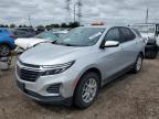 2022 CHEVROLET EQUINOX LT - 3GNAXUEV3NL152187