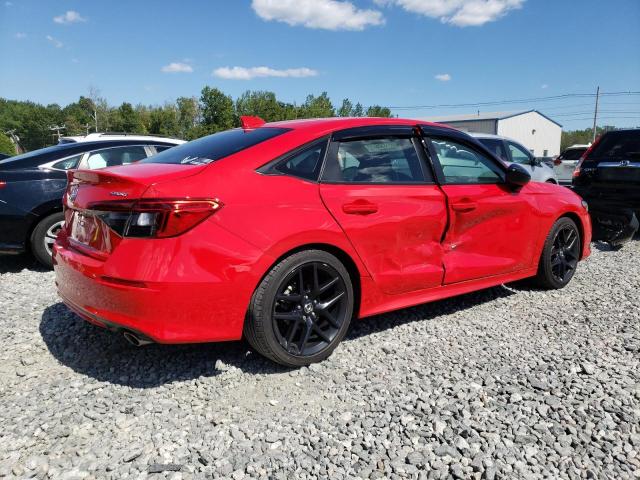2022 HONDA CIVIC SPORT 2HGFE2F50NH505924