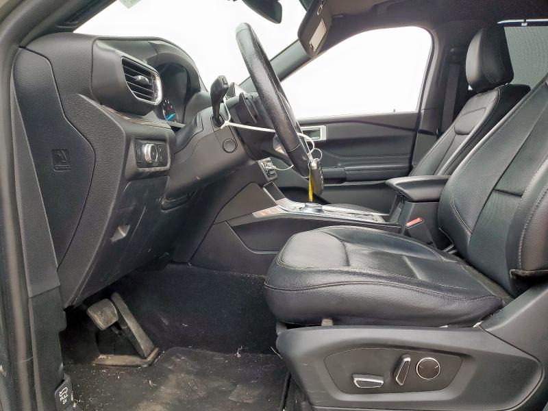 2020 FORD EXPLORER L - 1FMSK7FH5LGB04046