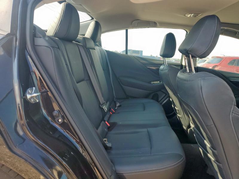 2024 SUBARU LEGACY LIM 4S3BWAN64R3009306