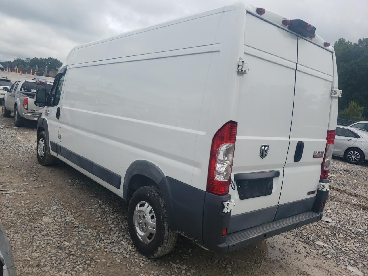 RAM PROMASTER 2500 HIGH