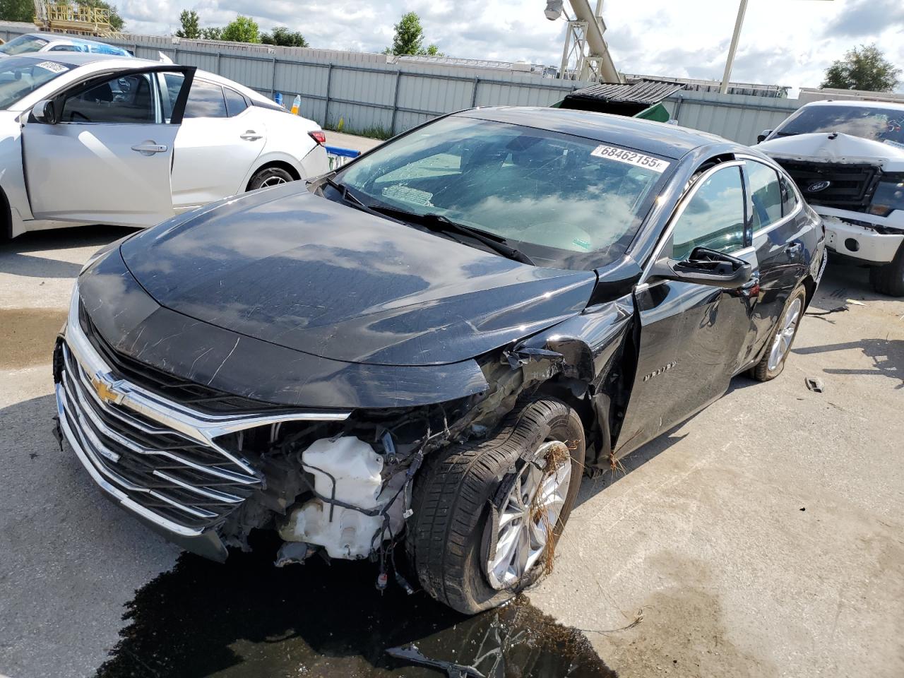 CHEVROLET MALIBU LT