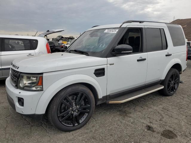 2016 LAND ROVER LR4 HSE LU SALAK2V69GA798955