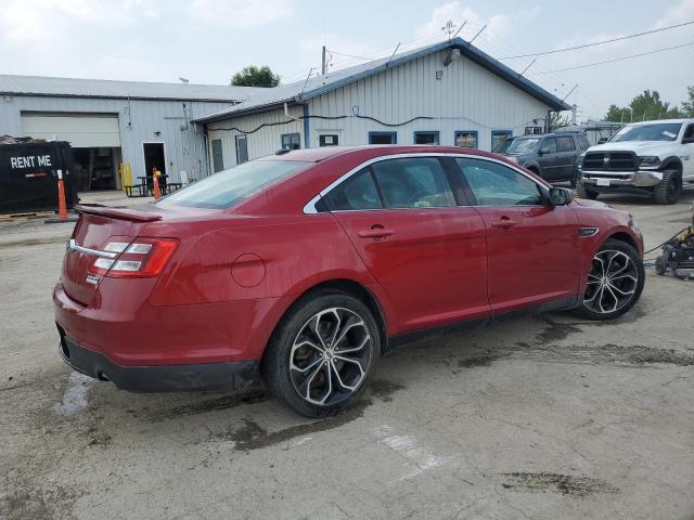2016 FORD TAURUS SHO 1FAHP2KT5GG114391