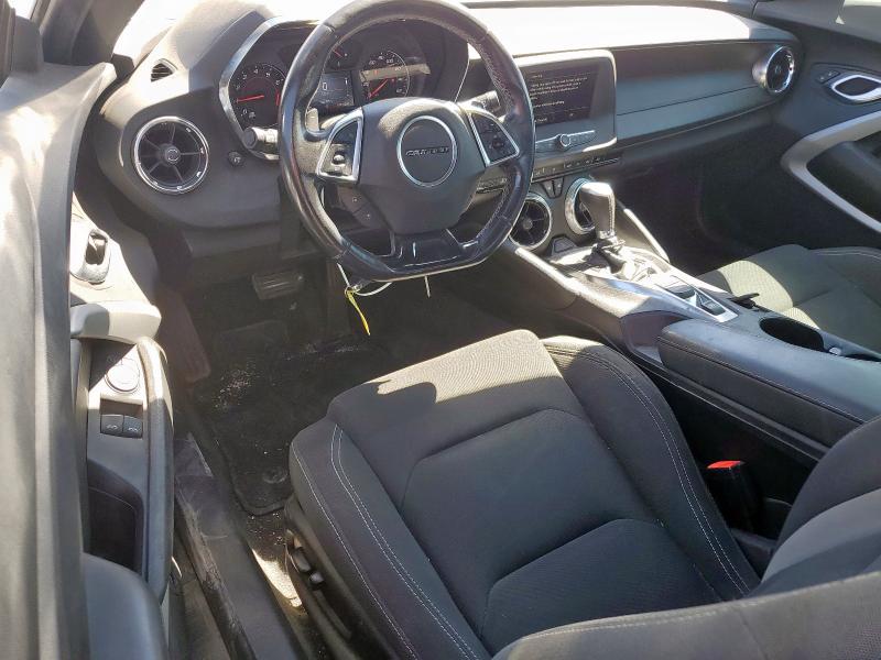 2022 CHEVROLET CAMARO LS 1G1FB1RX1N0102174