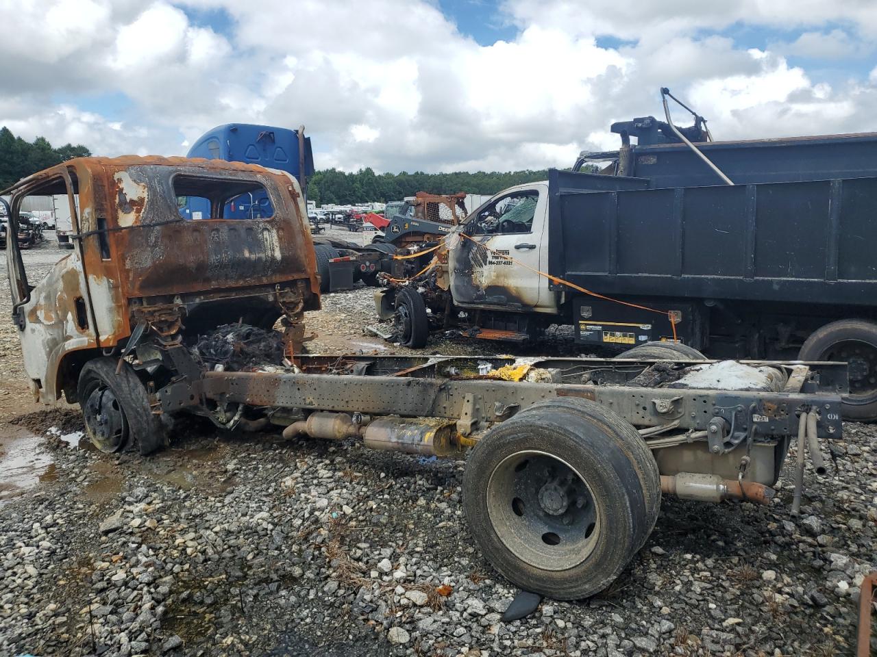 CHEVROLET SILVERADO 4500