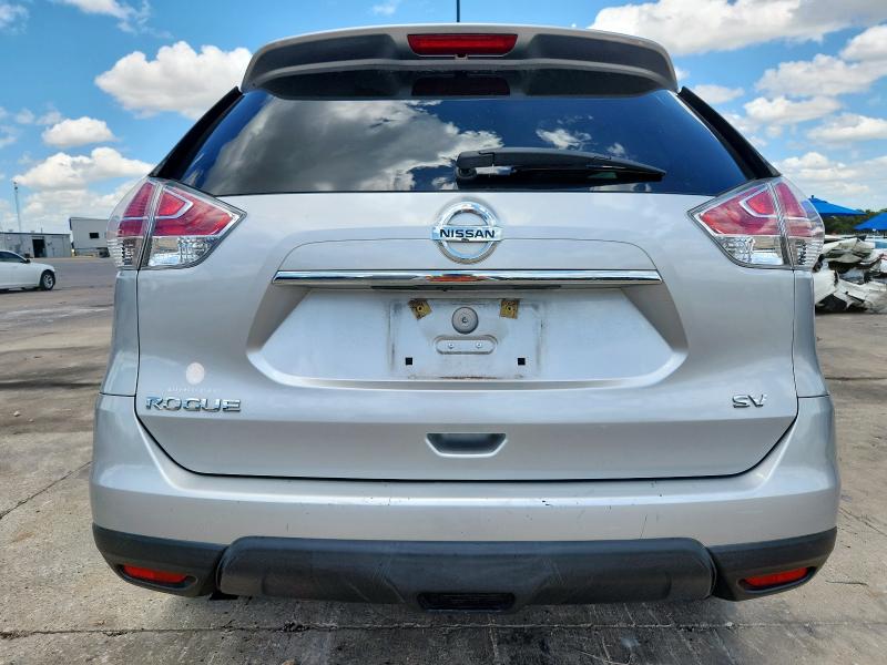 2015 NISSAN ROGUE S - 5N1AT2MT1FC914031