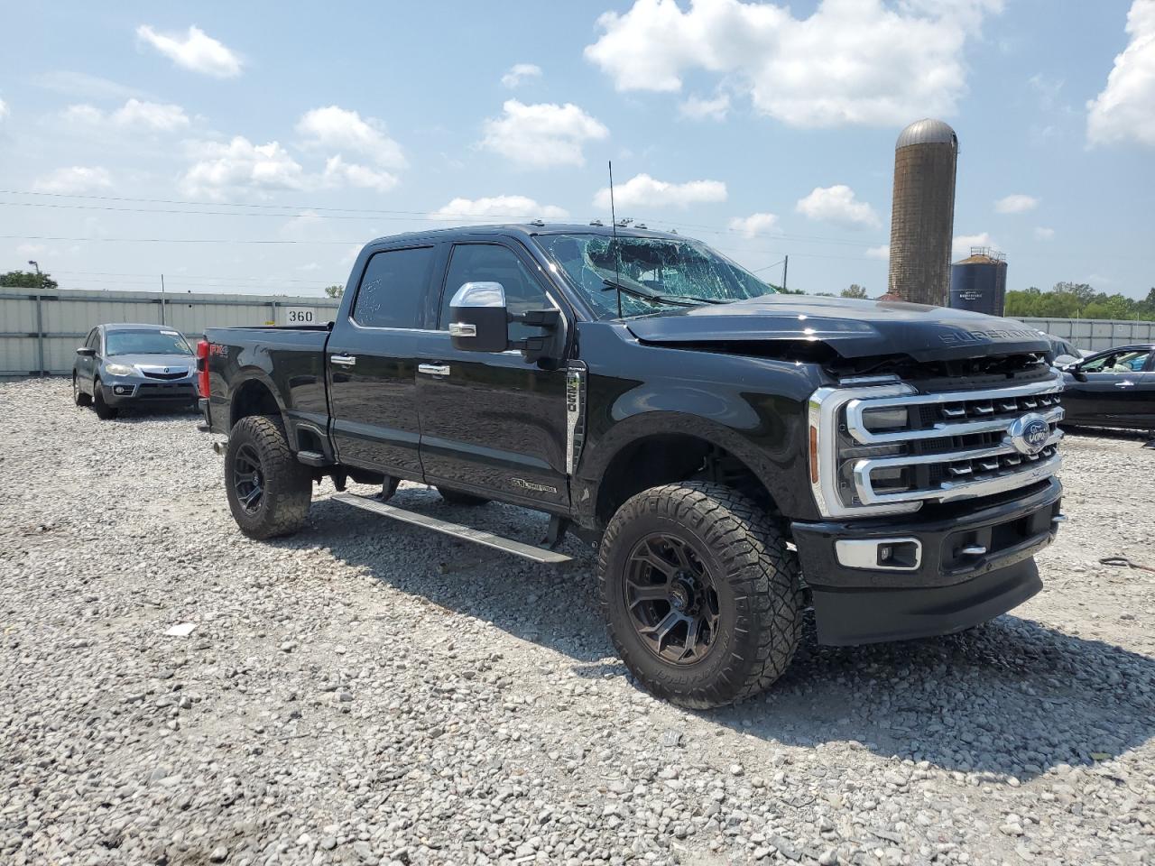 FORD F-250 SUPER DUTY