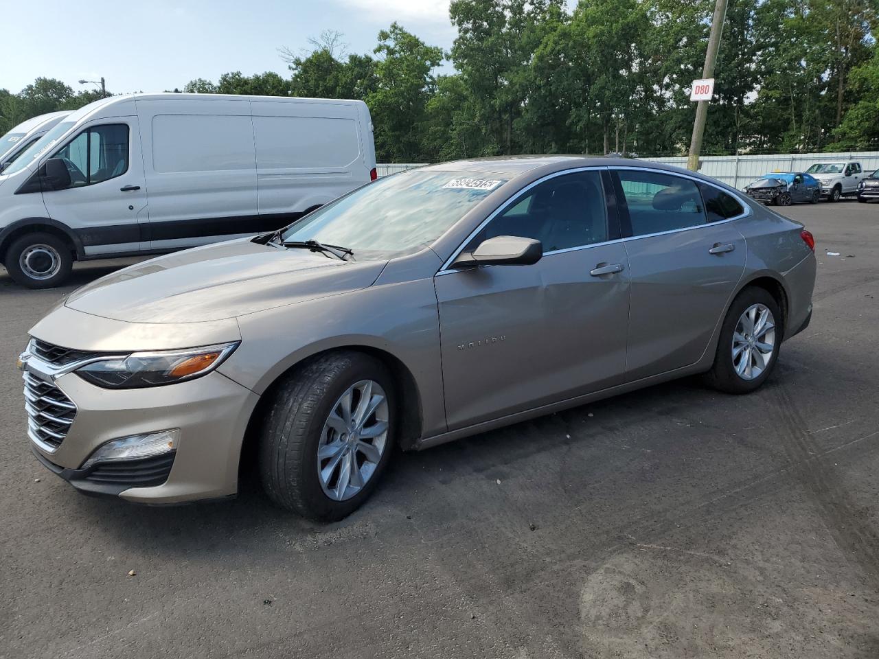 CHEVROLET MALIBU LT