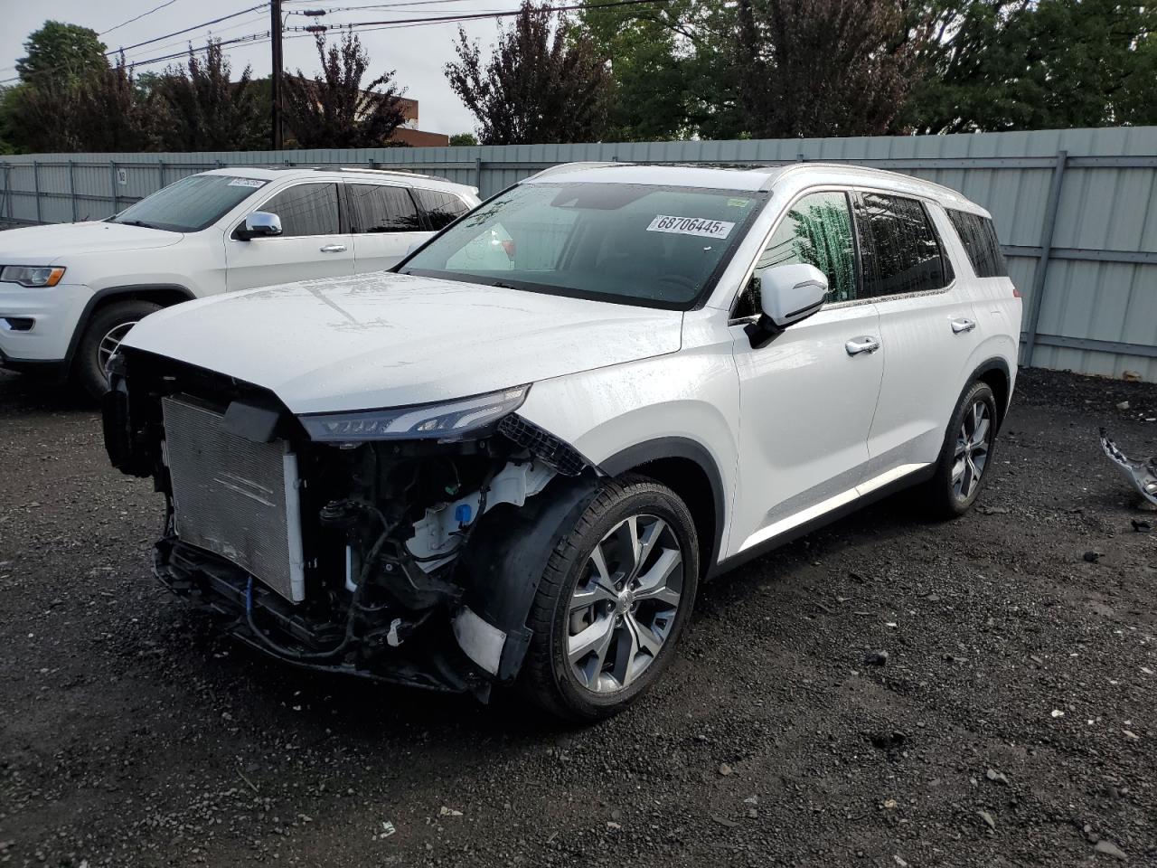 HYUNDAI PALISADE SEL