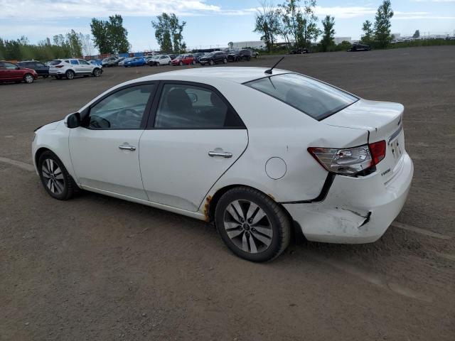2013 KIA FORTE EX - KNAFU4A25D5650597