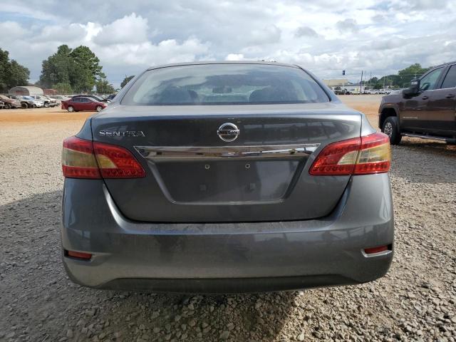 2015 NISSAN SENTRA S - 3N1AB7APXFY371896