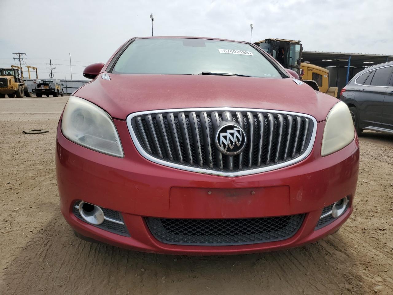 BUICK VERANO