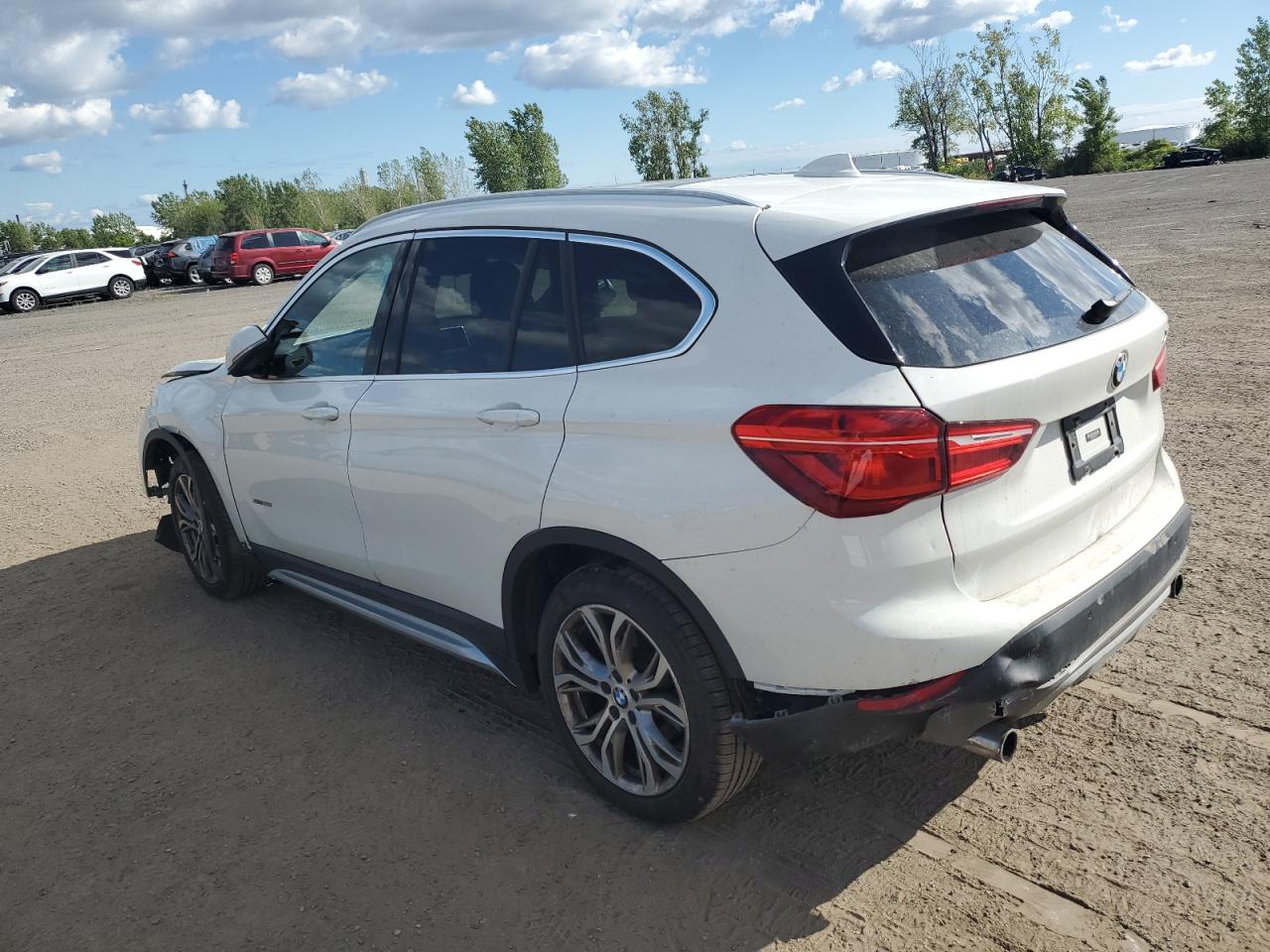 BMW X1 XDRIVE28I